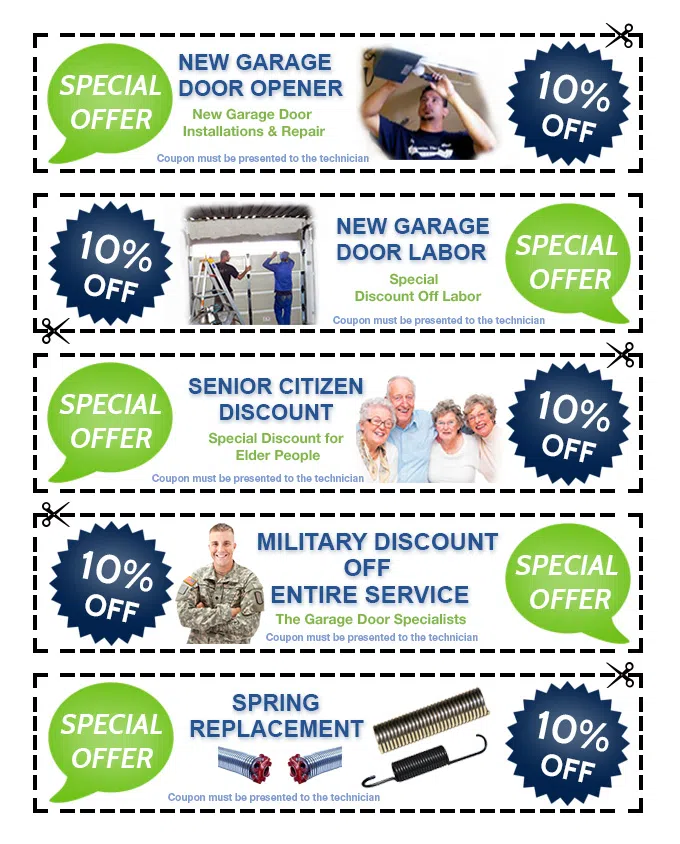 Garage Door Shop Repairs Los Angeles, CA 323-396-9077 - CouponSet29-five