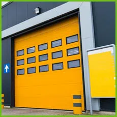 Garage Door Shop Repairs Los Angeles, CA 323-396-9077 - side-overhead-t-16-09m